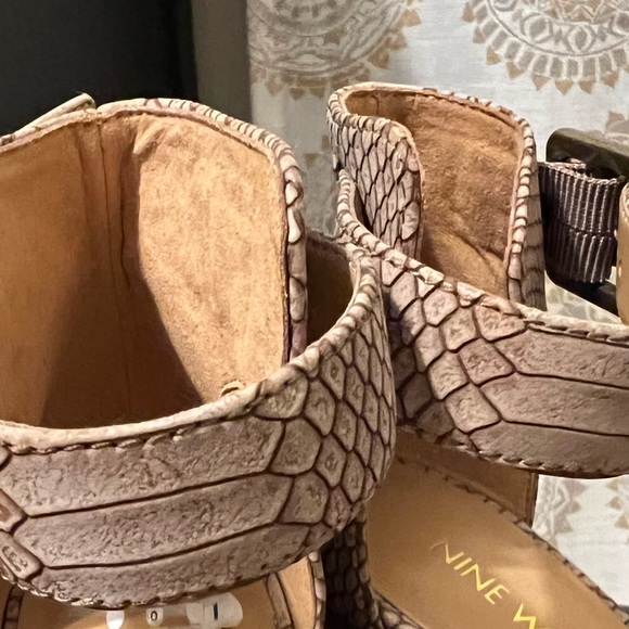 Nine West midi heels - Picture 7 of 7